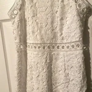 Charlotte Russe | Dresses | Charlotte Russe White Lace Dress | Poshmark
